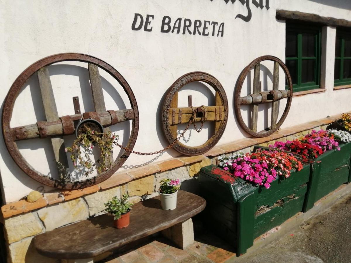 منزل الضيف فِيافيثيوسّا  في Casa Barreta المظهر الخارجي الصورة